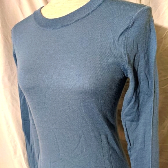 Merino extra fine ITALIAN YARN 100% wool from stile Benetton - Picture 8 of 11